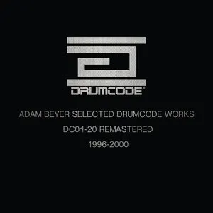 Pochette Selected Drumcode Works (1996-2000)