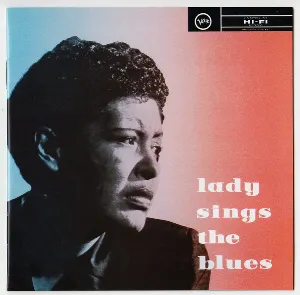 Pochette Lady Sings the Blues