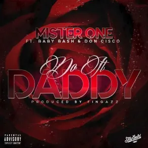 Pochette de Do It Daddy de Baby Bash