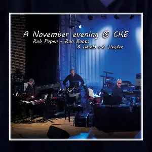 Pochette A November Evening @ CKE