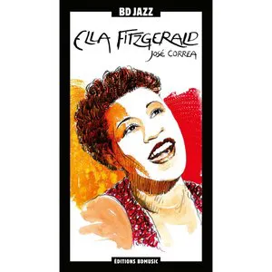 Pochette BD Music Presents Ella Fitzgerald