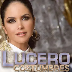 Pochette de Costumbres de Lucero