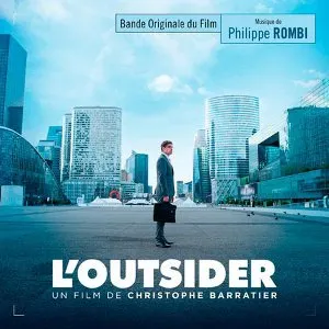 Pochette de L'outsider de Philippe Rombi