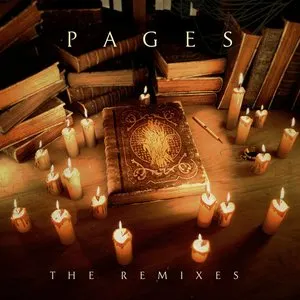 Pochette de Pages (the remixes) de William Black