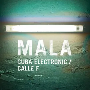 Pochette Cuba Electronic / Calle F