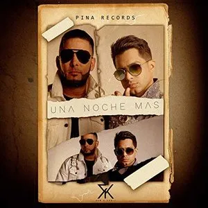 Pochette de Una noche más de RKM & Ken-Y