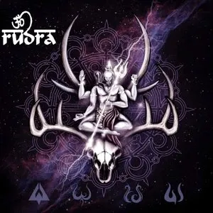 Pochette de Invoking the Gods de Rudra