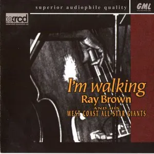 Pochette de I'm Walking de Ray Brown