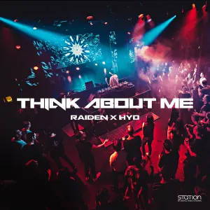 Pochette de Think About Me de HYO