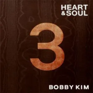 Pochette de Heart & Soul de Bobby Kim