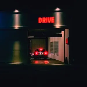 Pochette de Drunk Funk de Fulgeance