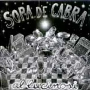 Pochette de Al·lucinosi de Sopa de Cabra
