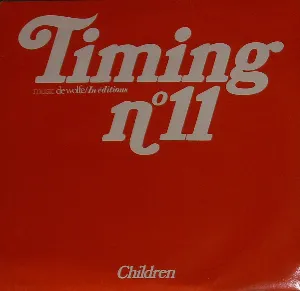Pochette de Children de Alan Feanch - Daniel J. White