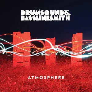 Pochette de Atmosphere de Drumsound & Bassline Smith
