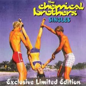 Pochette Singles. Exclusive Limited Edition 2CD