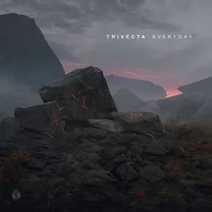 Pochette de Everyday de Trivecta