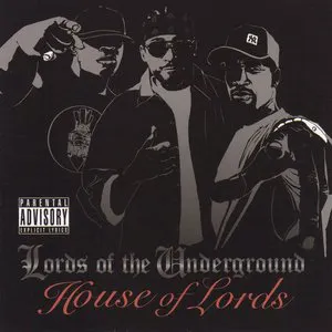 Pochette House of Lords