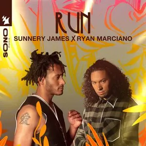 Pochette de Run de Sunnery James & Ryan Marciano