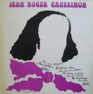 Pochette de Jean‐Roger Caussimon de Jean‐Roger Caussimon