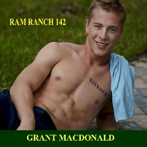 Pochette de Ram Ranch 142 de Grant MacDonald