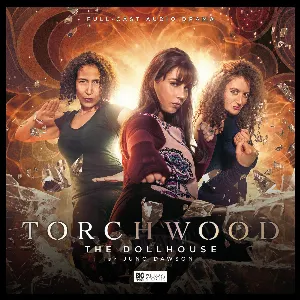Pochette de Torchwood: The Dollhouse de Guy Adams