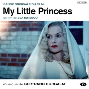 Pochette de My Little Princess de Bertrand Burgalat
