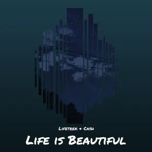 Pochette de Life Is Beautiful de cash