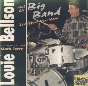 Pochette de Live From New York de Louie Bellson