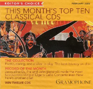 Pochette Editor’s Choice: This Month’s Top Ten Classical CDs
