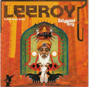 Pochette de Bollywood Trip de Leeroy