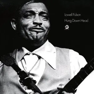 Pochette de Hung Down Head de Lowell Fulson