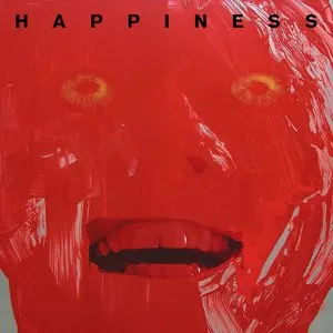 Pochette de Happiness de Jorge Elbrecht