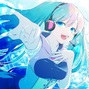 Pochette de Sing Your Song de Hatsune Miku