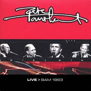 Pochette Live: BAM 1993