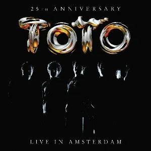 Pochette 25th Anniversary: Live in Amsterdam