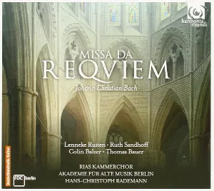 Pochette Missa Da Requiem