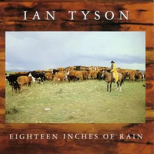 Pochette de Eighteen Inches of Rain de Ian Tyson