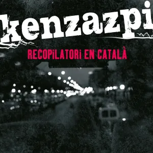 Pochette de Recopilatori en catalá de Ken Zazpi