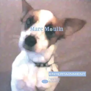 Pochette de Entertainment de Marc Moulin