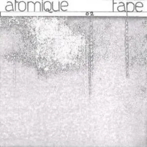 Pochette de Atomique Tape de Maurizio Bianchi