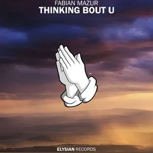 Pochette de thinking bout u de Macy Kate