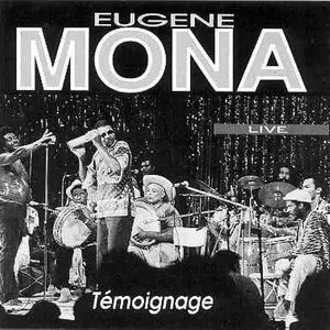 Pochette de Témoignage de Eugène Mona