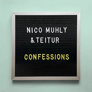 Pochette de Confessions de Nico Muhly