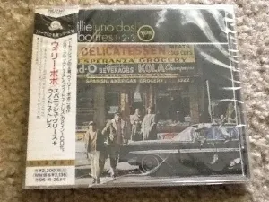 Pochette de Spanish Grease de Willie Bobo