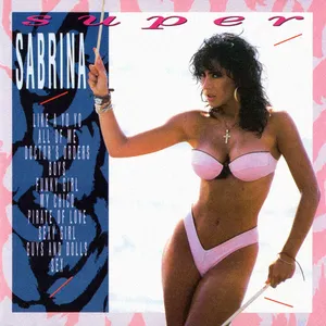 Pochette de Like a Yoyo de Sabrina Salerno