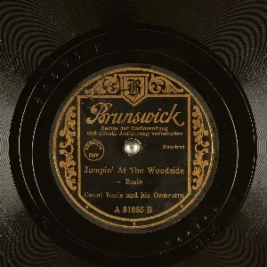 Pochette de Topsy / Jumpin' At The Woodside de The Count Basie Orchestra - The Count Basie Orchestra