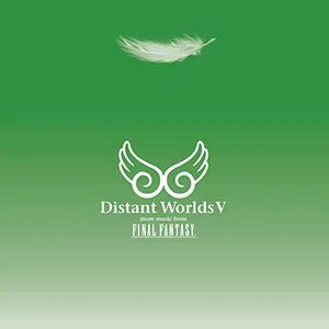 Pochette Distant Worlds V: more music from FINAL FANTASY