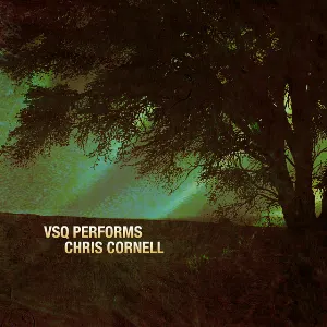 Pochette de VSQ Performs Chris Cornell de Vitamin String Quartet