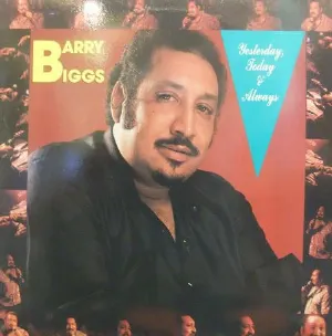 Pochette de Yesterday Today & Always de Barry Biggs
