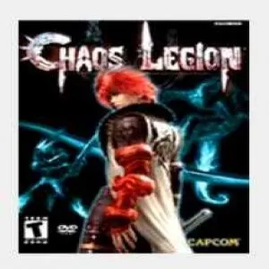 Pochette de Chaos Legion Original Soundtrack de Hideyuki Fukasawa